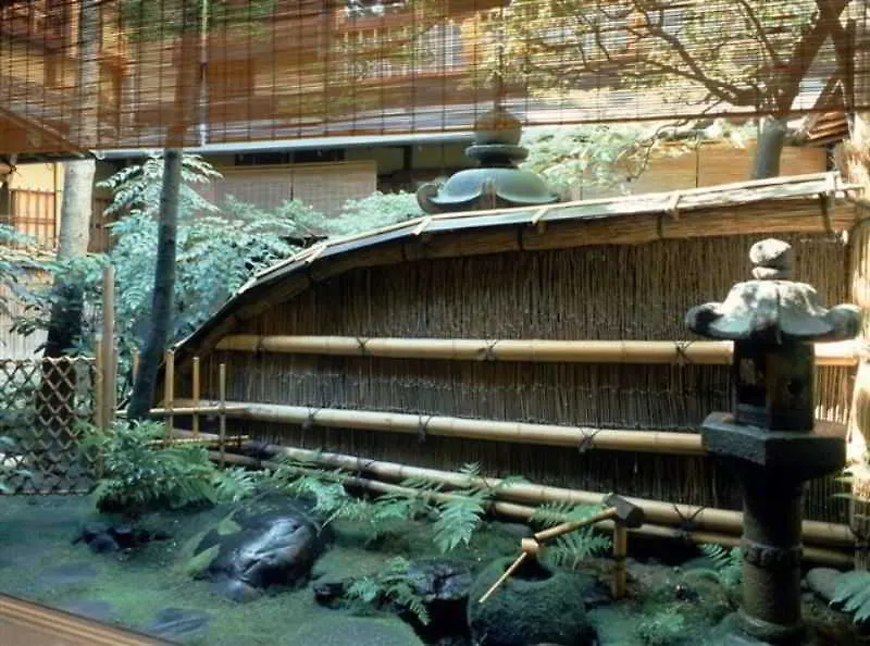 Sumiya Ryokan Kyoto Hotel