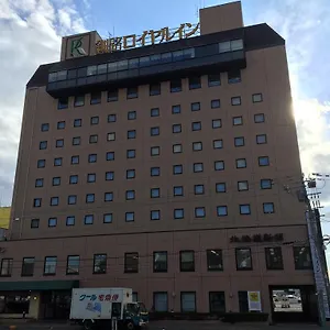釧路ロイヤルイン ホテル 釧路市