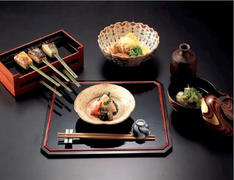Sumiya Ryokan Kyoto Hotel