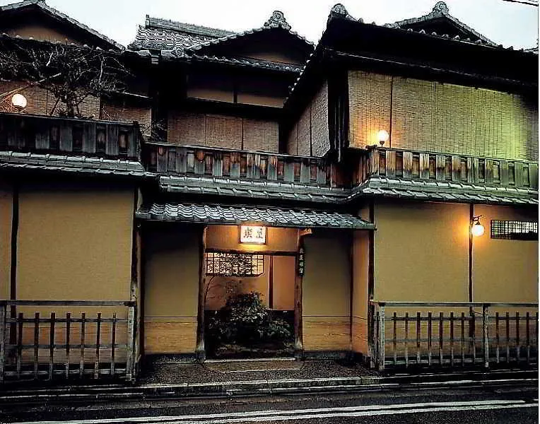 Hotel Sumiya Ryokan Kyoto