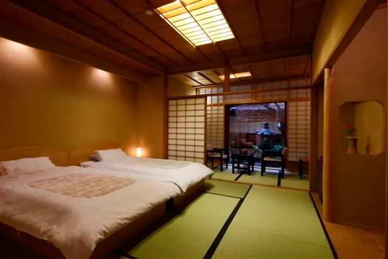 Sumiya Ryokan Kyoto Hotel