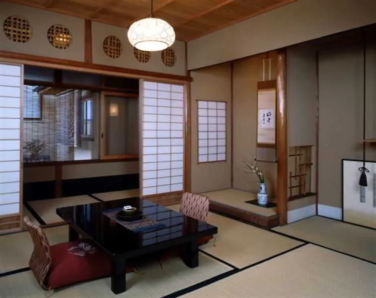 Sumiya Ryokan Kyoto Japan